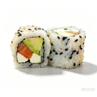 Cream Cheese Maki (6pcs)