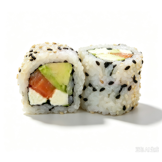 Cream Cheese Maki (6pcs)
