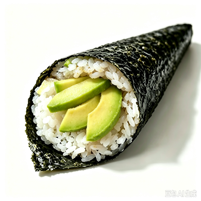 Avocado Hand Roll (1pc)
