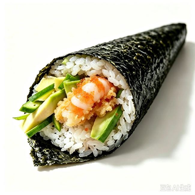 Dynamite Hand Roll (1pc)