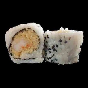 Crispy Shrimp Maki (6pcs)