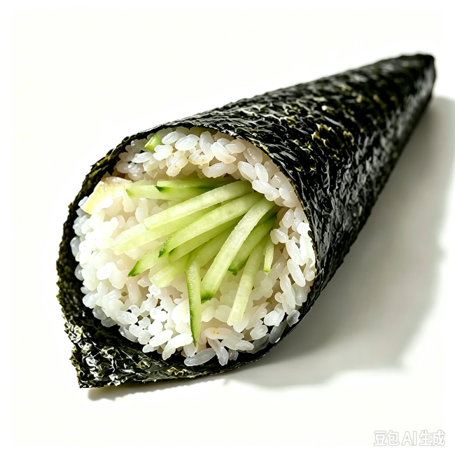 Cucumber Hand Roll (1pc)