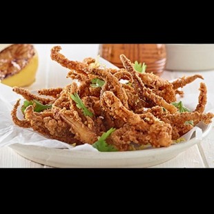 Deep Fried Squid Tentacles (8pcs)