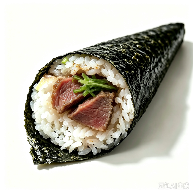 Beef Hand Roll (1pc)
