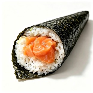Salmon Hand Roll (1pc)