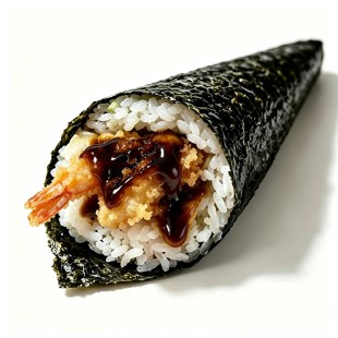 Shrimp Hand Roll (1pc)