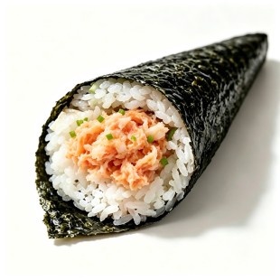 Spicy Crab Hand Roll (1pc)