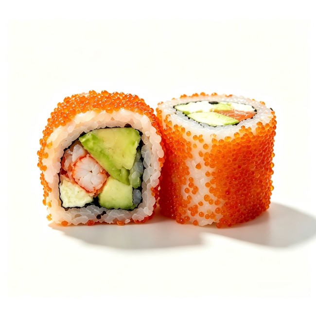 California Maki (6pcs)