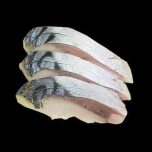 Mackerel Sashimi (3pcs)