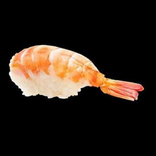 Shrimp Sushi (2pcs)