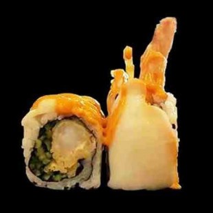 Spicy White Dragon Maki (8pcs)