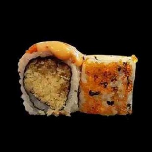 Volcano Maki Roll (6pcs)