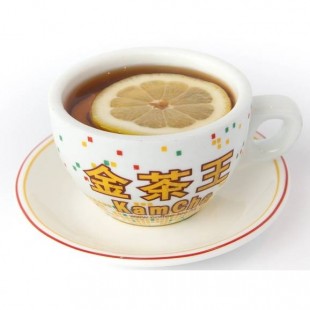 D05. 檸檬茶(熱)