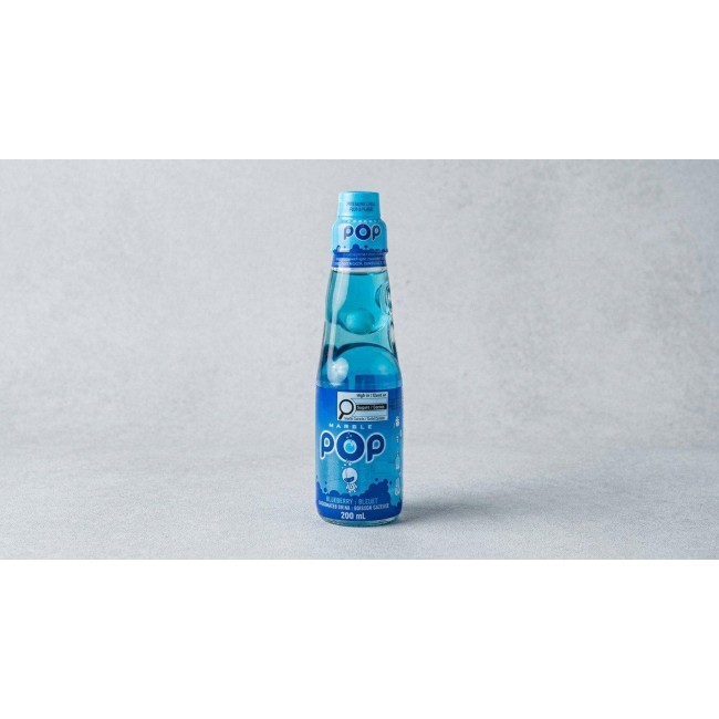 Blueberry Ramune