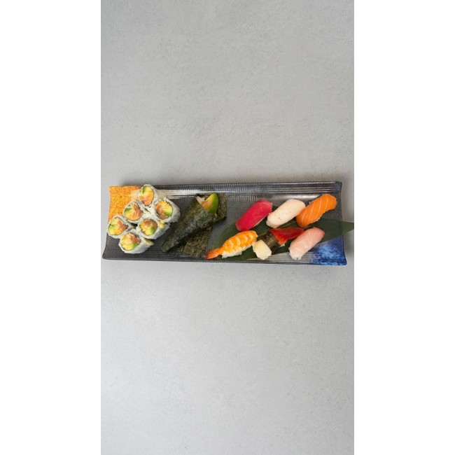 100. Sushi Combo B