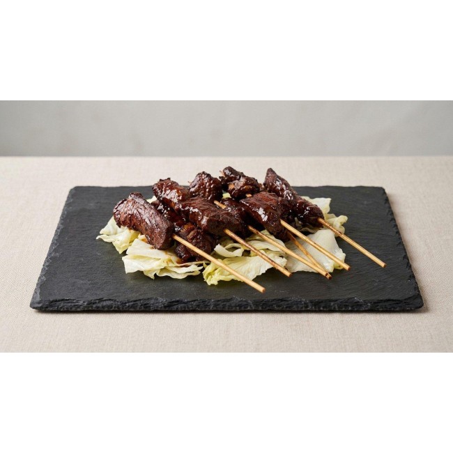 25. Beef Skewer (6pcs)