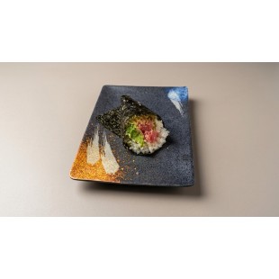67. Spicy Tuna Hand Roll (1pc)