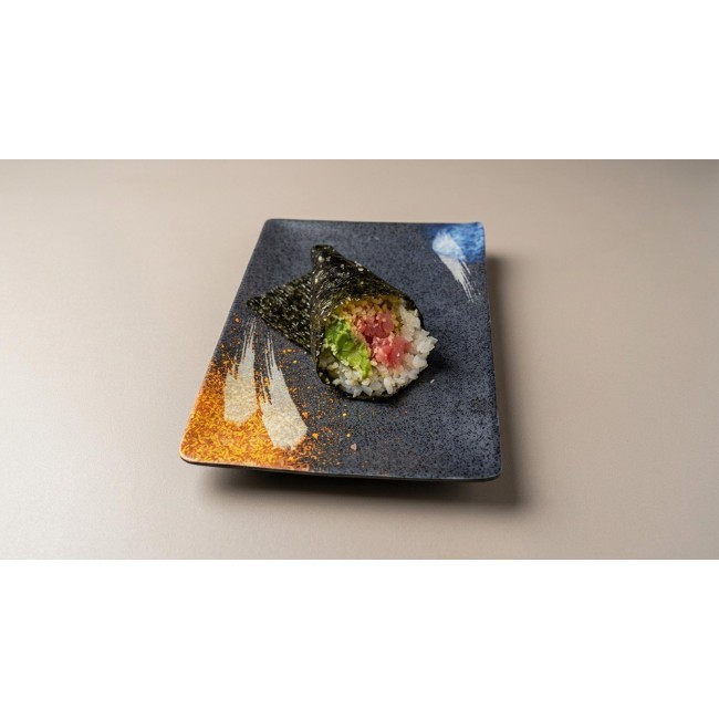 67. Spicy Tuna Hand Roll (1pc)