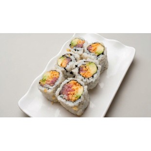 67. Spicy Tuna Roll (6pcs)