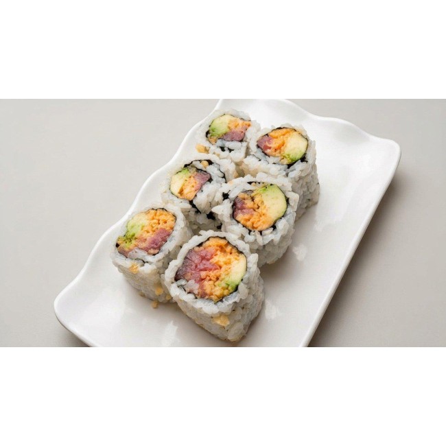 67. Spicy Tuna Roll (6pcs)
