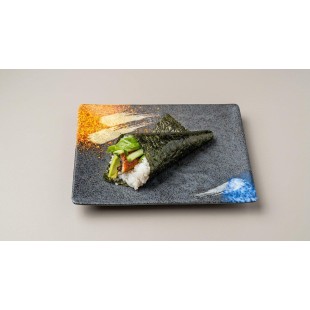 72. Unagi Hand Roll (1pc)