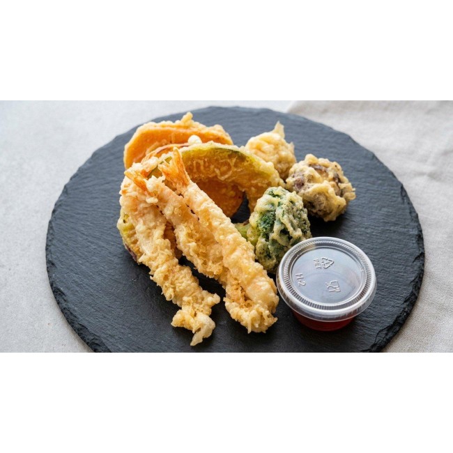 17. Tempura Appetizer