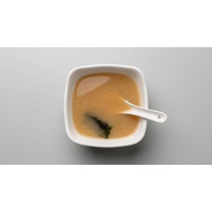 2. Spicy Miso Soup