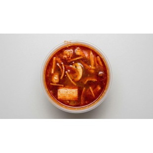 10. Tom Yum Soup (Seafood)