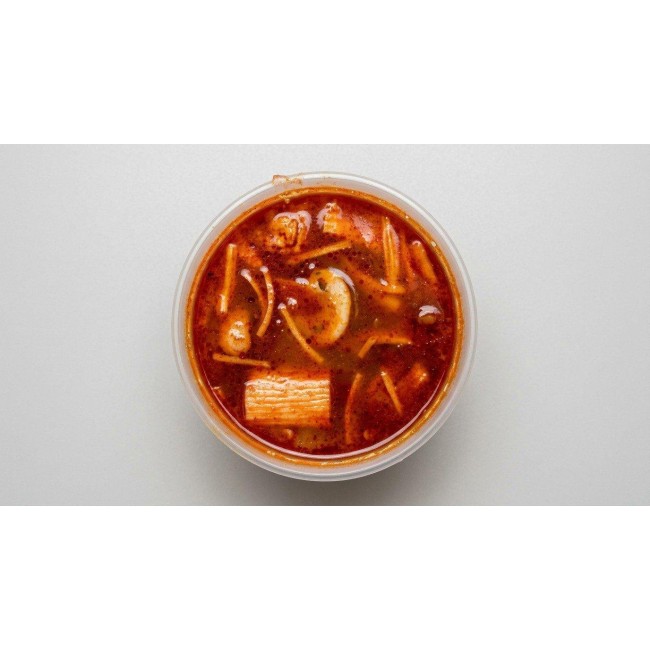 10. Tom Yum Soup (Seafood)