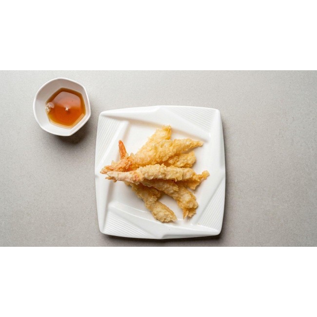 18. Shrimp Tempura (6pcs)