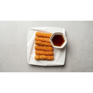 19. Crab Tempura (6pcs)