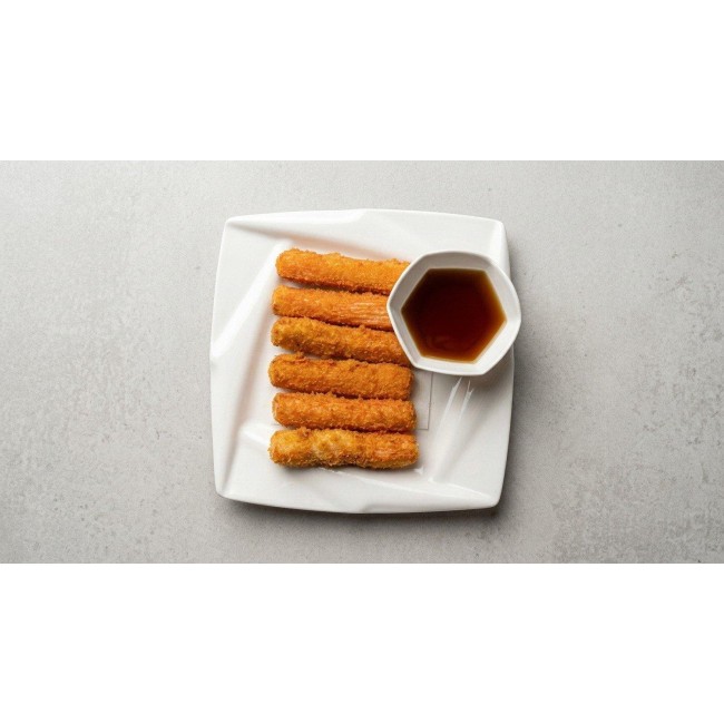 19. Crab Tempura (6pcs)