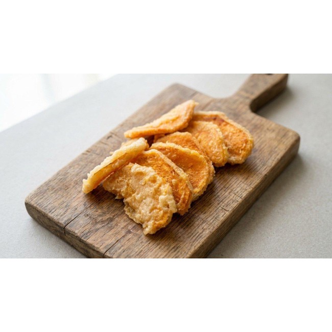 16. Yam Tempura (8pcs)
