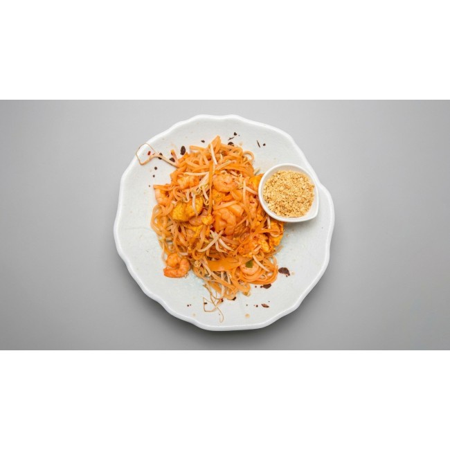 114. Pad Thai (Prawn)