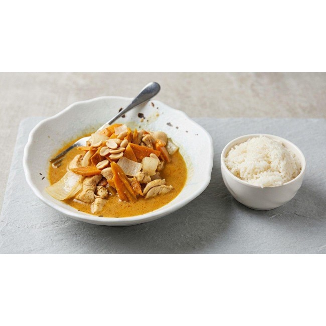 111. Masaman Curry (Chicken)