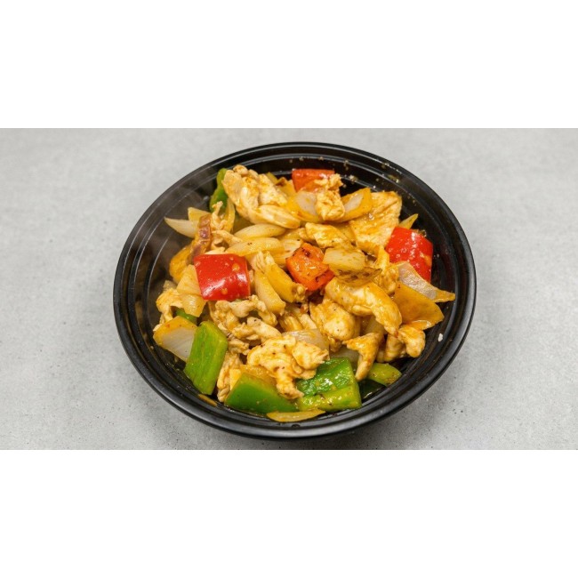 112. Red Curry (Chicken)