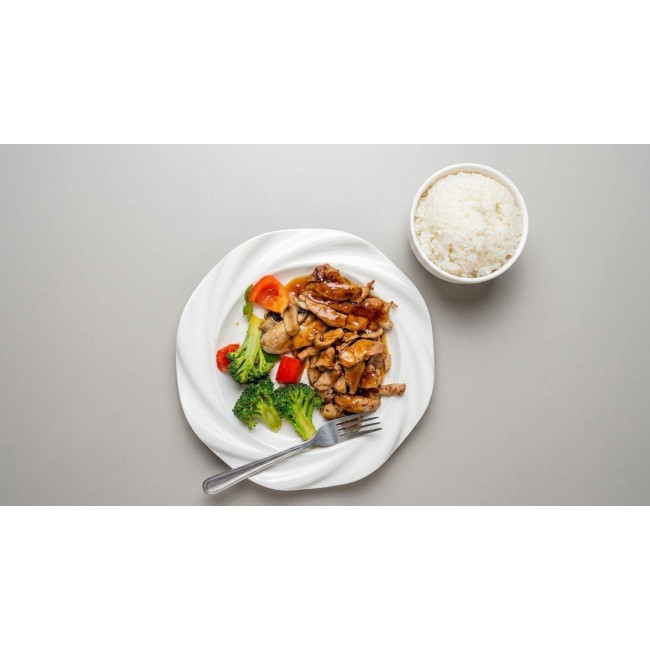 118. Teriyaki Chicken