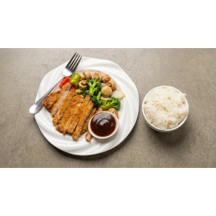 119. Ton Katsu