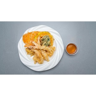 122. Tempura Dinner
