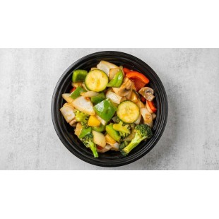 123. Mix Vegetable