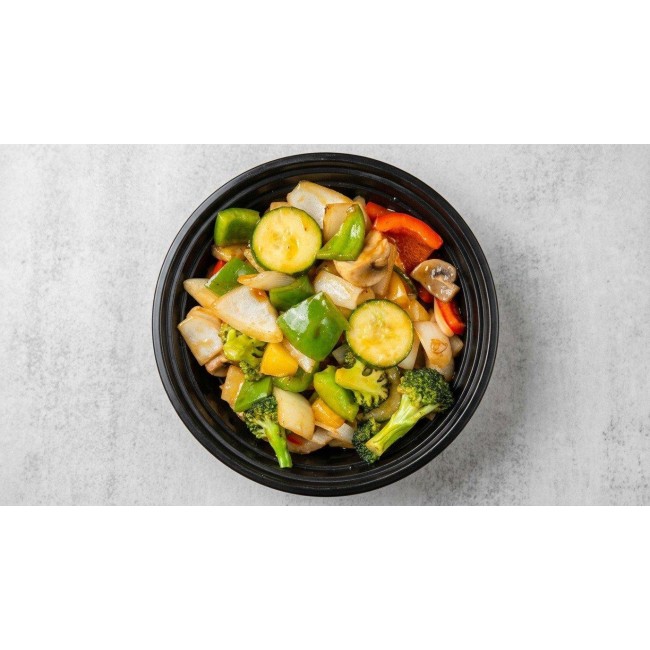 123. Mix Vegetable