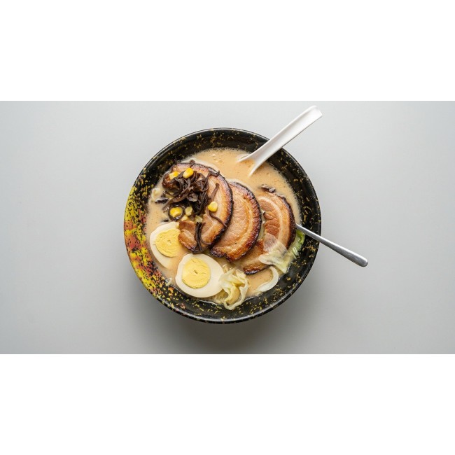 163. Tonkotsu Ramen