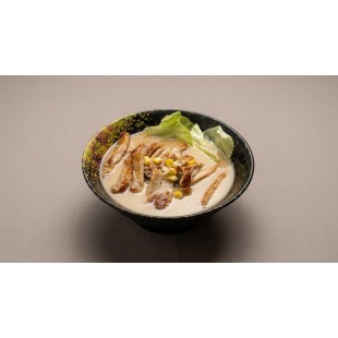 164. Grilled Chicken Ramen