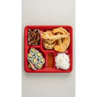 144. Bento B (Grilled Beef)