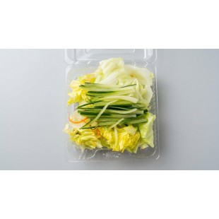 4. Green Salad