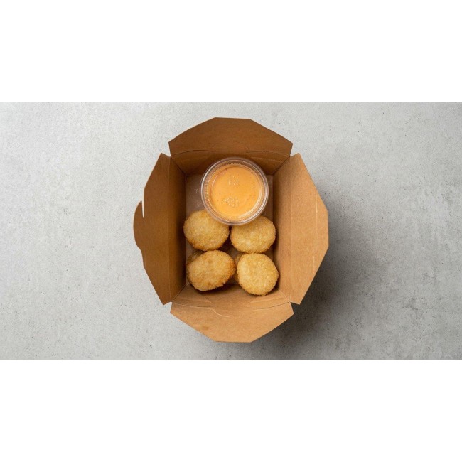 21. Deep Fried Scallop (8pcs)