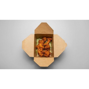 29D. Chicken Karaage (6pcs)