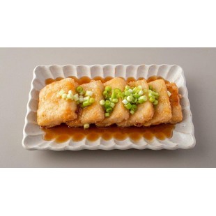 30. Deep Fried Tofu (6pcs)