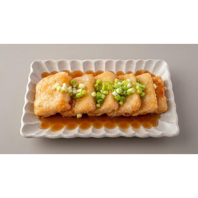 30. Deep Fried Tofu (6pcs)