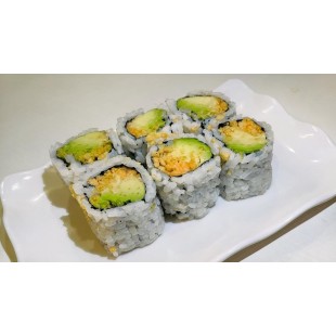 51. Spicy Crispy Roll (6pcs)